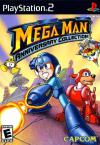 Mega Man Anniversary Collection Box Art Front